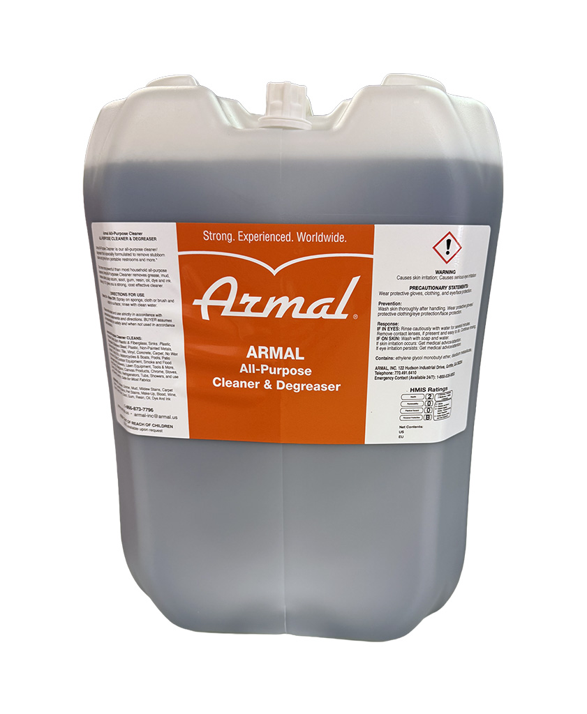 All Purpose Cleaner – ARMAL