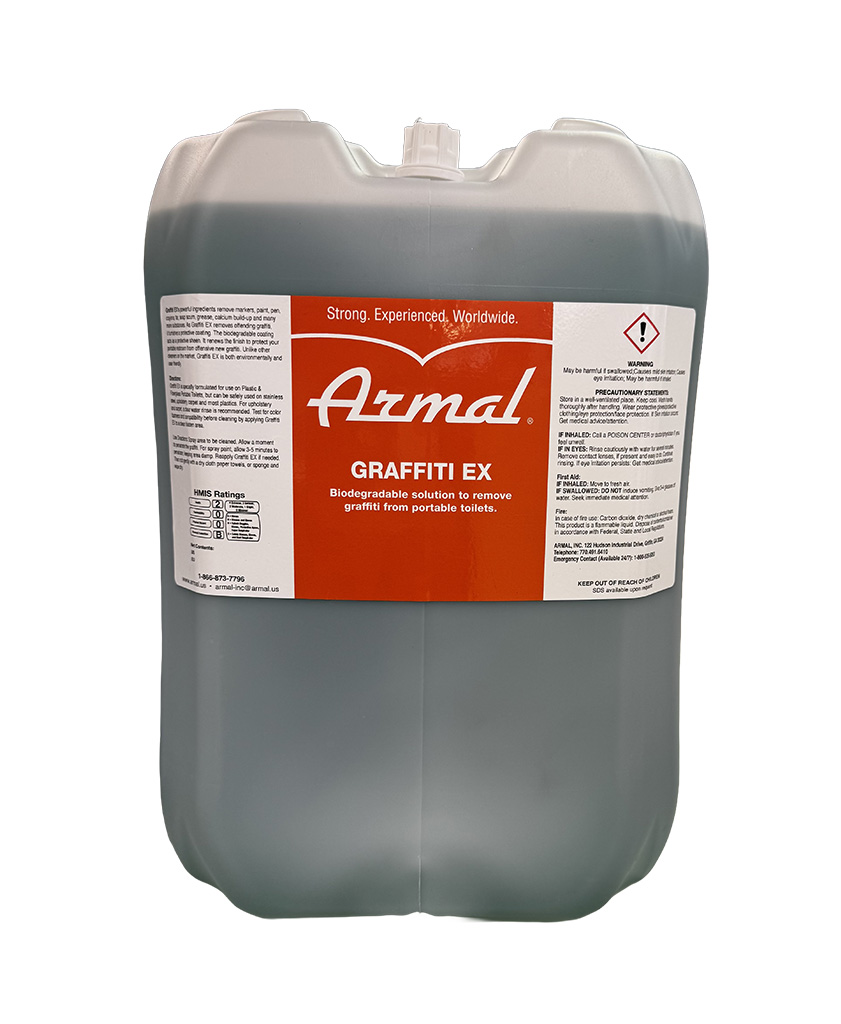 Armal Graffiti Cleaner – ARMAL