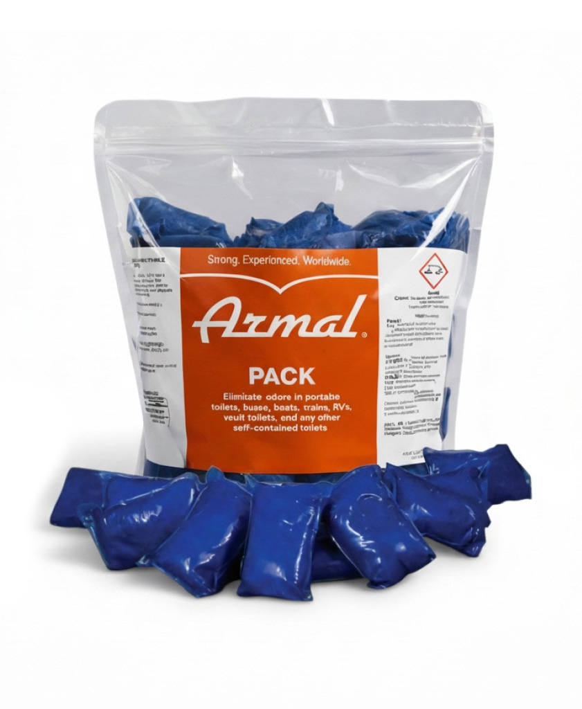 Portion Control Packets – ARMAL