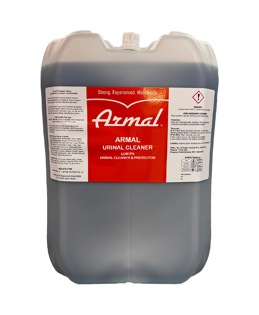 Armal Urinal Cleaner – ARMAL