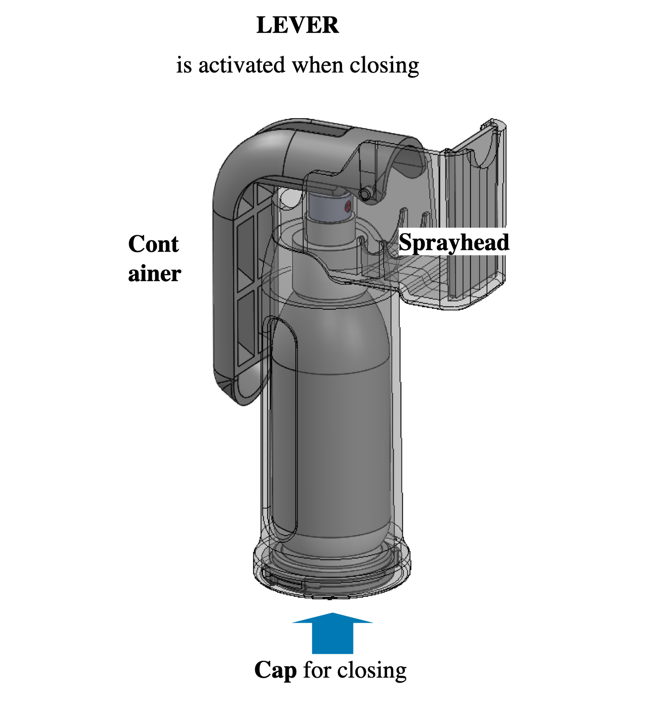 DEOMAX SPRAY UNIT – ARMAL