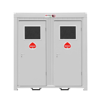 Modulaire 2 WC