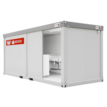 Modulaire Lave-mains