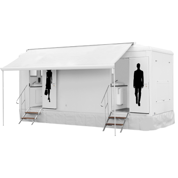 Grande caravane sanitaire Homme/Femme