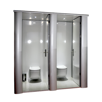 Sanitaires VIP sous-vide