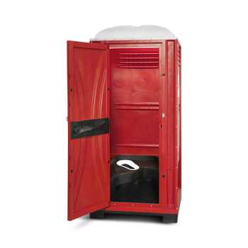 Cabine wc à la turque autonome