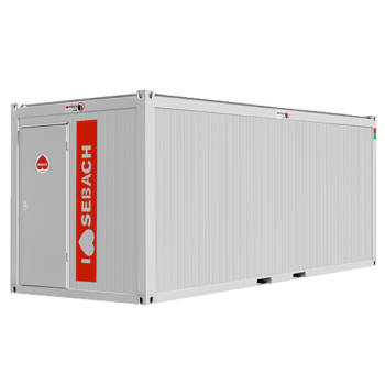 Modulaire 6 WC