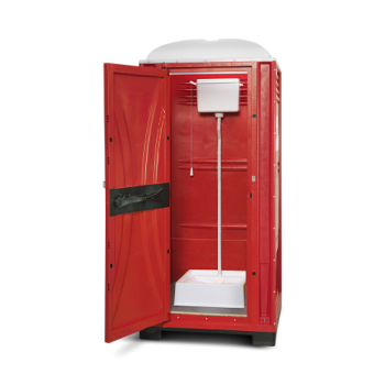 Cabine wc à la turque raccordable