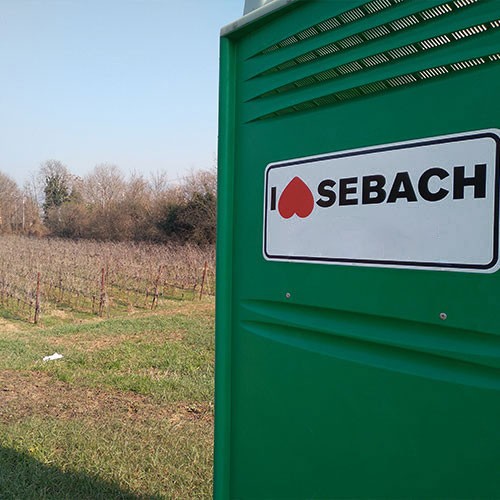 Vitrine - Des solutions flexibles pour les Vendanges et Récoltes