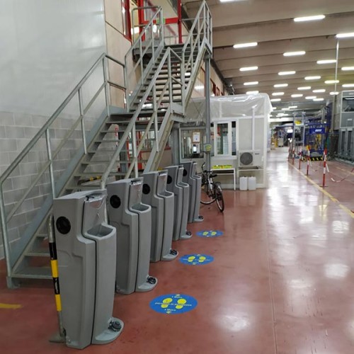 Vitrine - La solution parfaite pour l’industrie