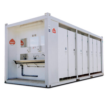 Modulaire 14 WC