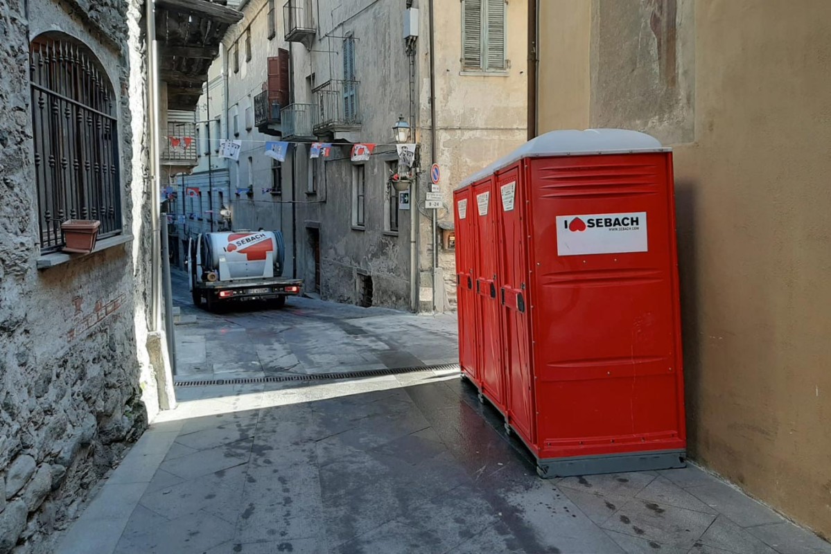 Vitrine - La meilleure solution pour les espaces publics