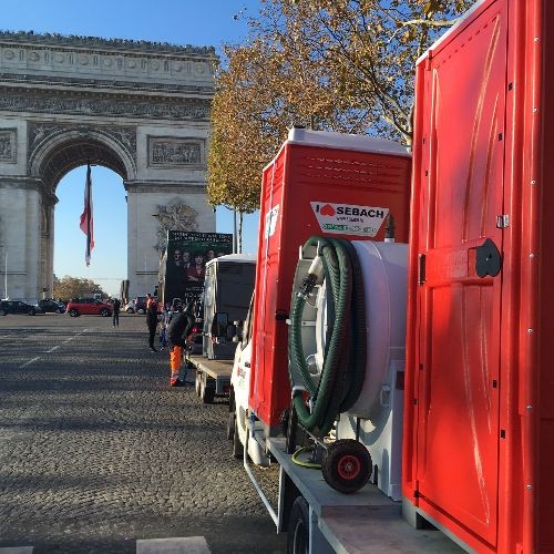 Vitrine - La meilleure solution pour les espaces publics