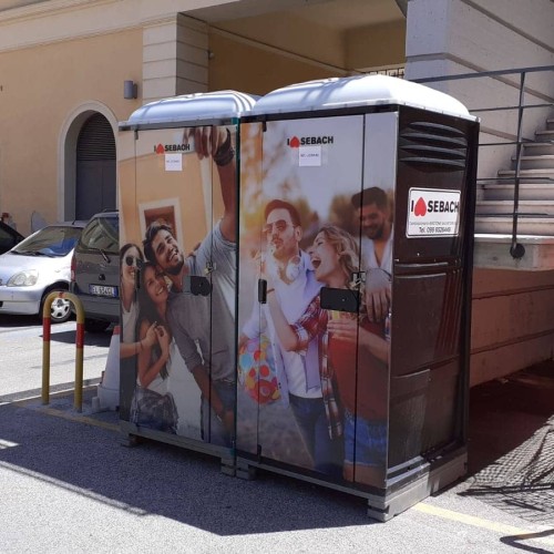 Vitrine - La meilleure solution pour les espaces publics