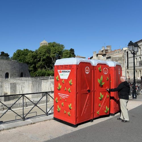 Vitrine - La meilleure solution pour les espaces publics