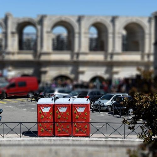 Vitrine - La meilleure solution pour les espaces publics