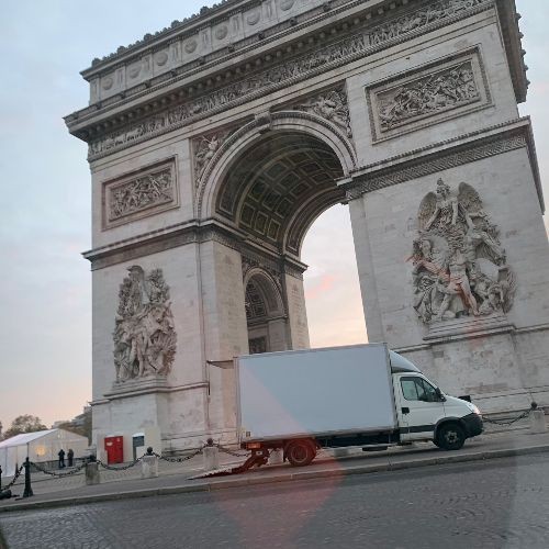 Vitrine - La meilleure solution pour les espaces publics