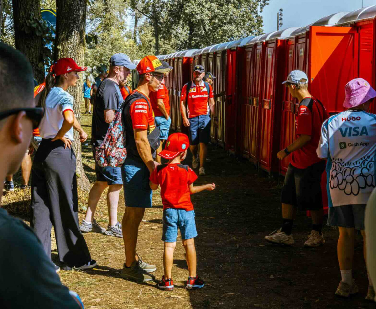 GP Formula 1 Monza 07 09 2025