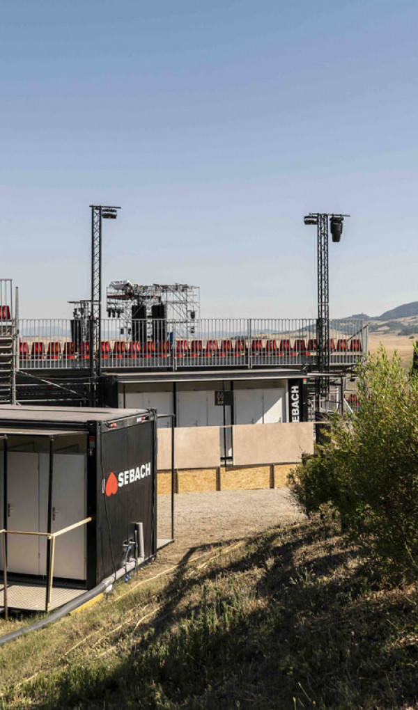 Andrea Bocelli al Teatro del Silenzio 15, 17 e 19 luglio 2024