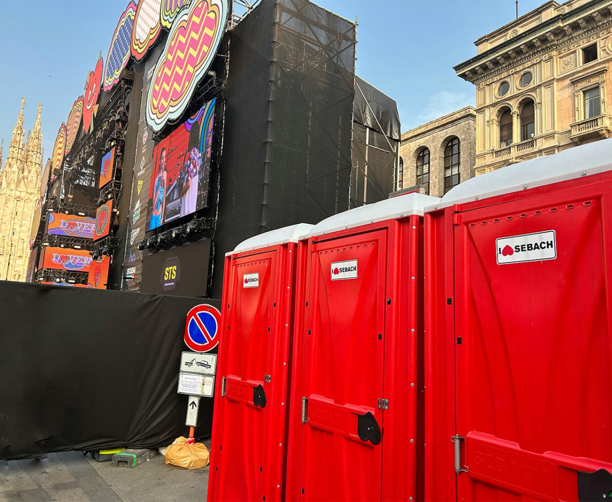 Concerto Love Mi 2023