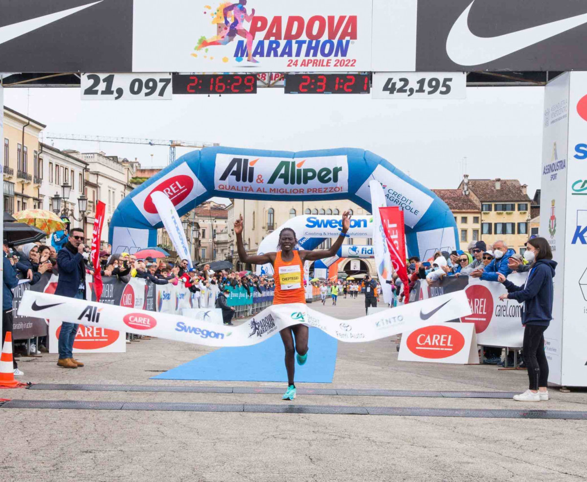 Padova Marathon 2022