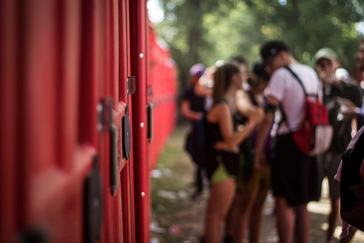 Eventi in luoghi pubblici