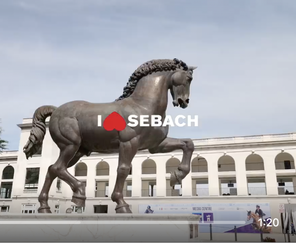 FEI 2023 - Campionati Mondiali Equitazione