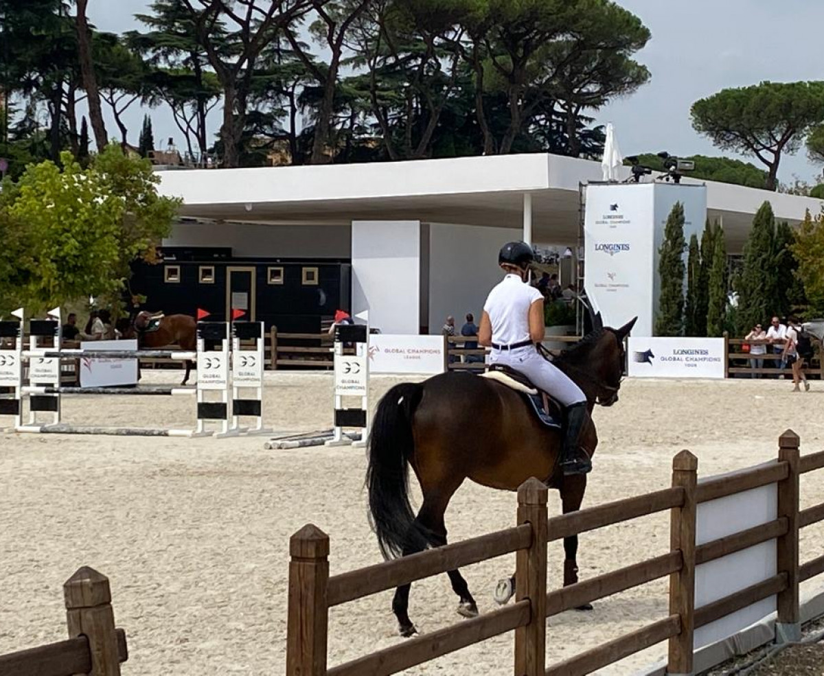 Longines Global Champion Tour Roma